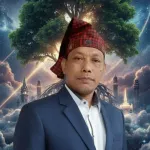 Syamsir Nadjamuddin, S.Ag, menghadirkan Syajaratin Nubuwwah sebagai paradigma ekoteologi Islam yang menautkan doa, kenabian, dan alam semesta dalam satu kesadaran spiritual untuk merawat bumi sebagai amanah ilahi.